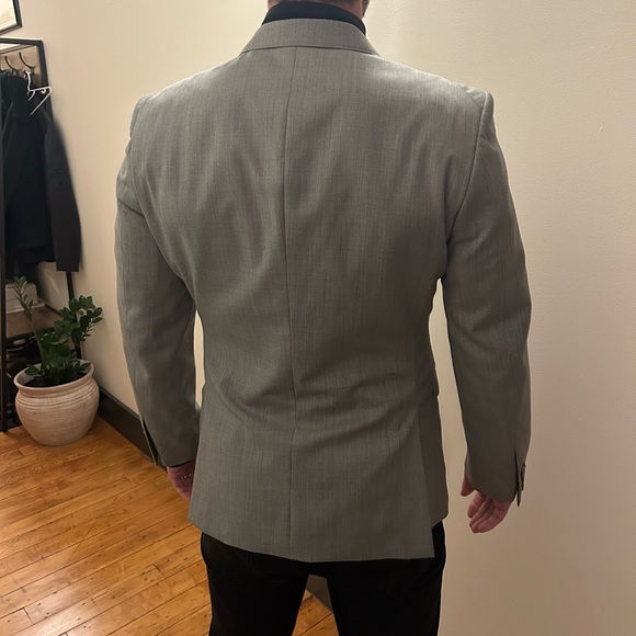 Men’s H&M Blazer- Size 40 - Picture 4 of 10